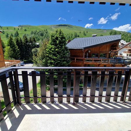 Les Brimbelles 27 Studio Au Pied Du Telemix De Belle Etoile Les Deux Alpes Exterior foto
